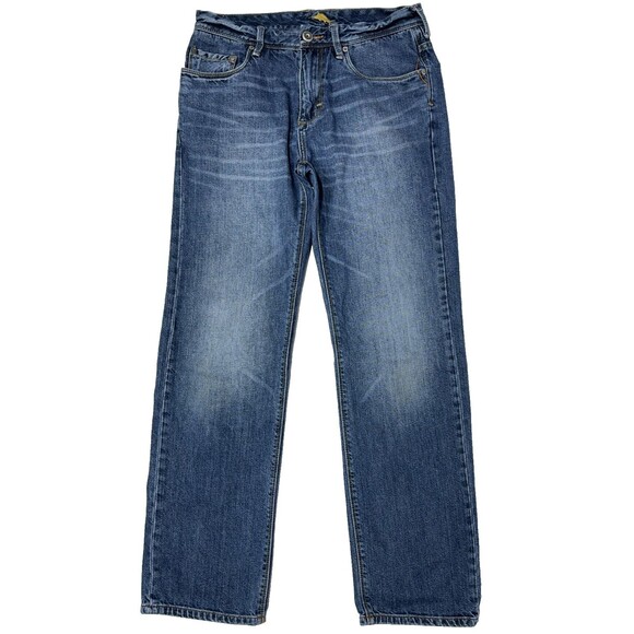 Tommy Bahama Men’s Standard Fit Jeans Medium Wash Size 32x32 (J2) - Picture 1 of 8